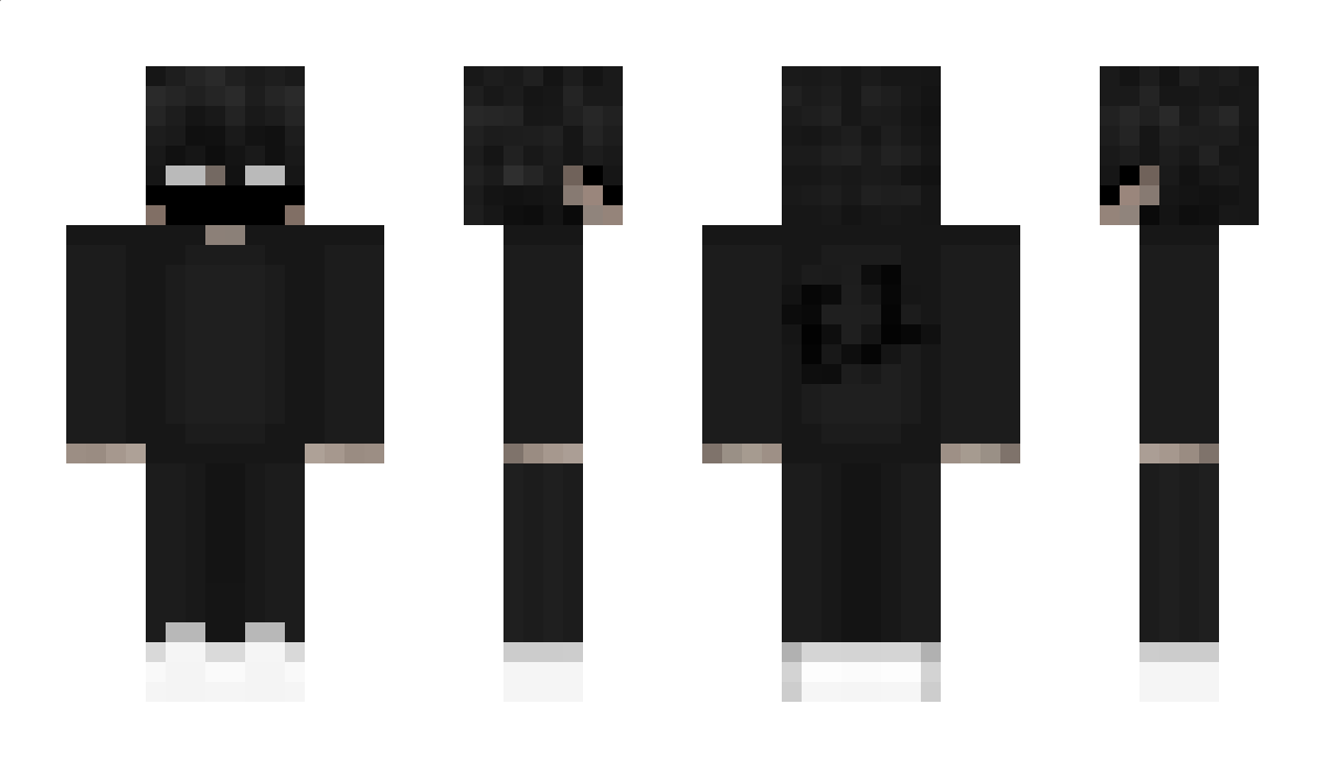 stuleja Minecraft Skin