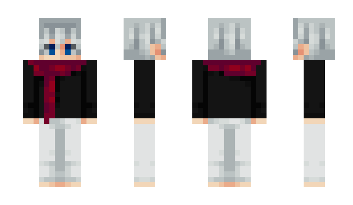 Nevell15 Minecraft Skin