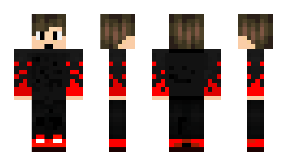 MaxTYT Minecraft Skin