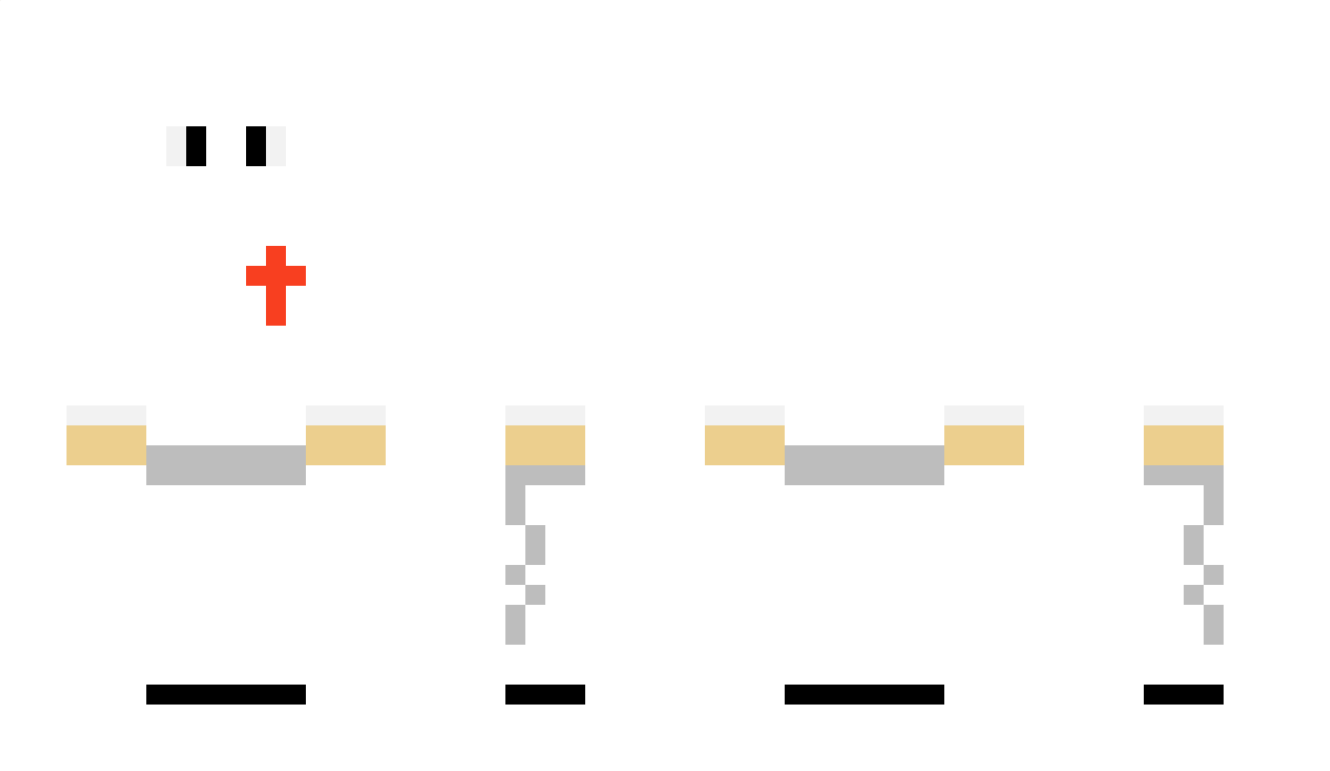 WidowsPeak Minecraft Skin