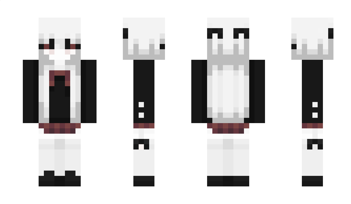 Popmy Minecraft Skin