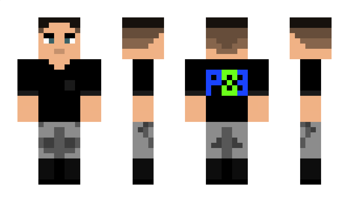 RMNKapiszon Minecraft Skin