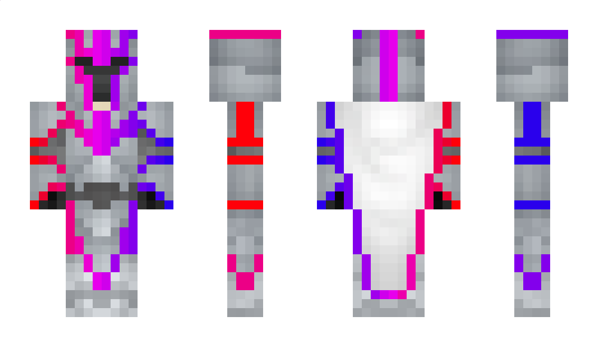 Astrum_Aureus393 Minecraft Skin