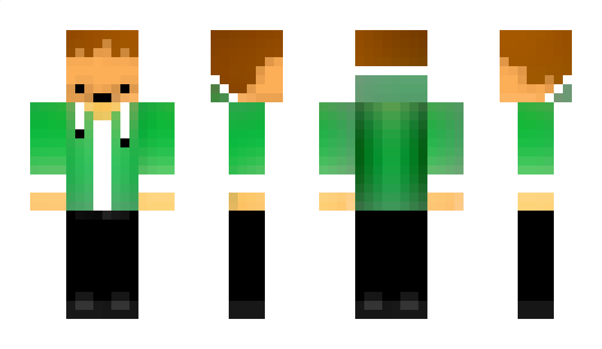 Fosil Minecraft Skin