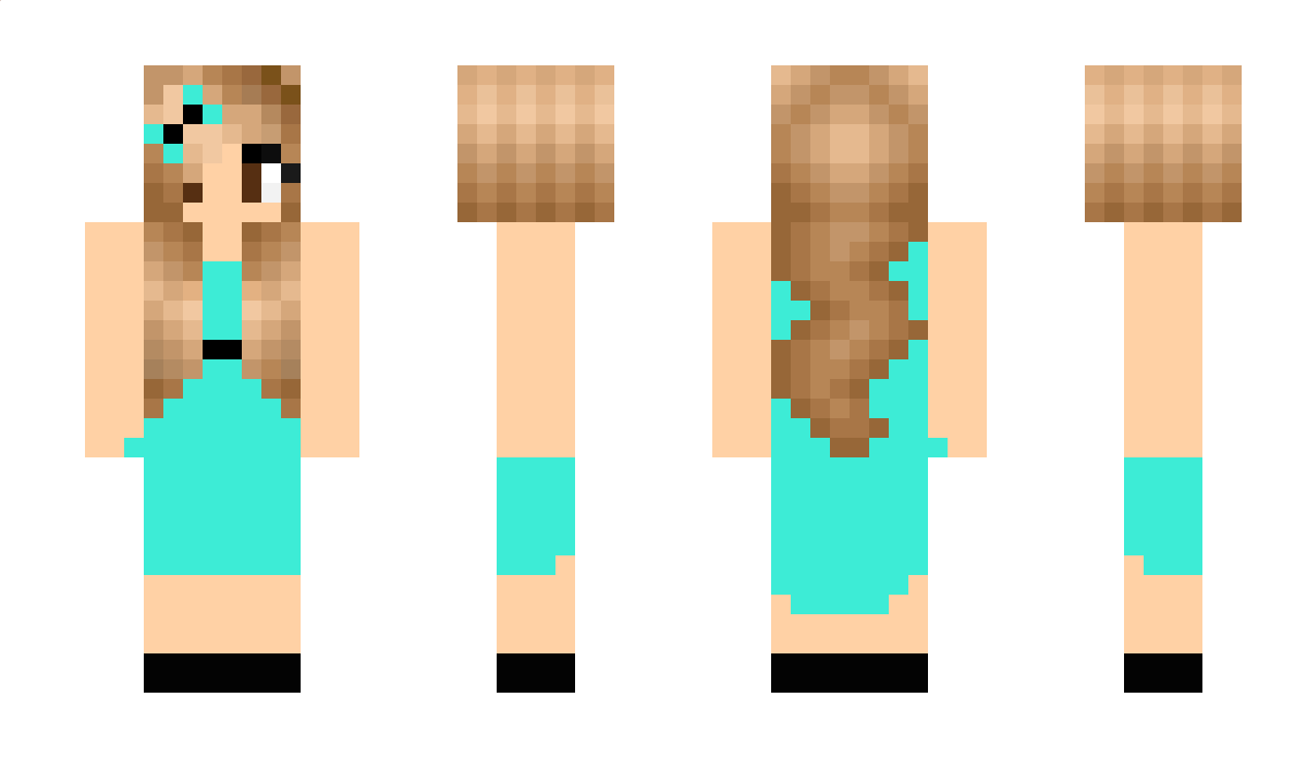 Classi Minecraft Skin