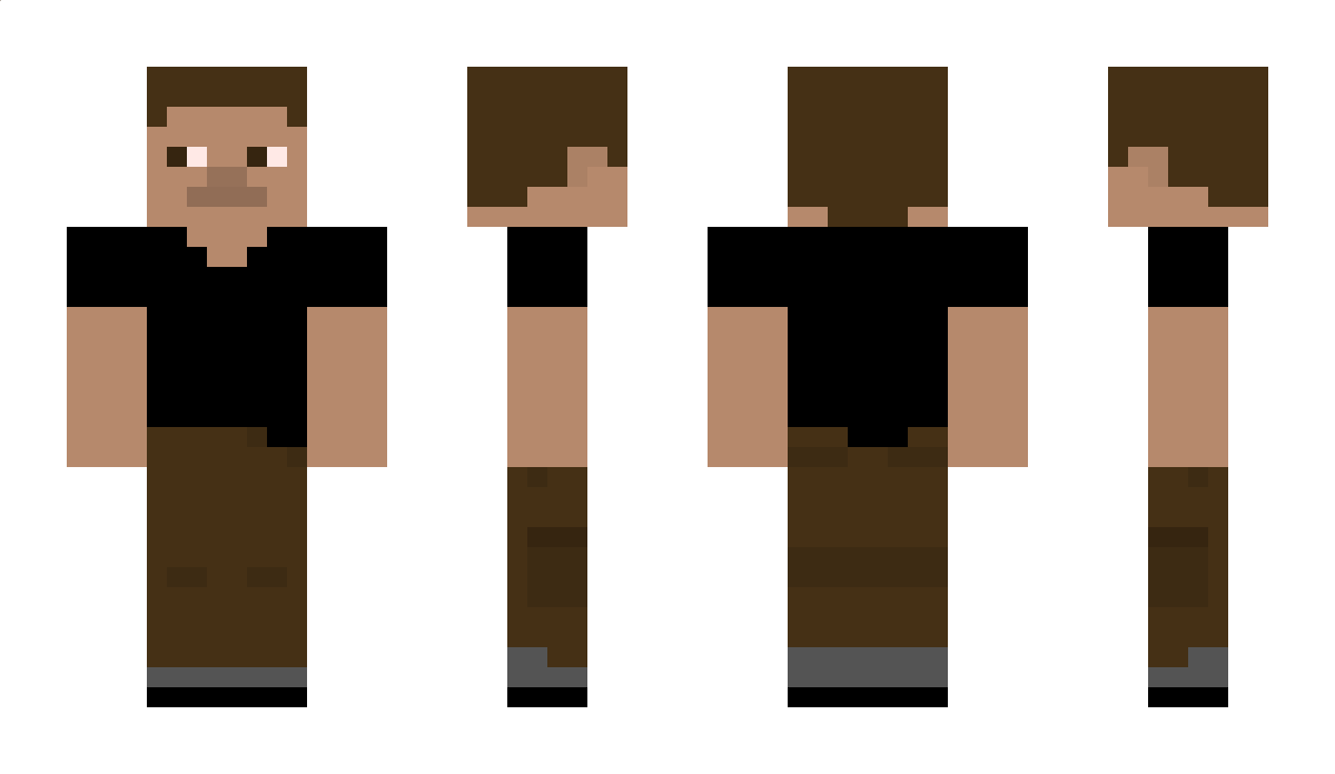 Wilosn23 Minecraft Skin