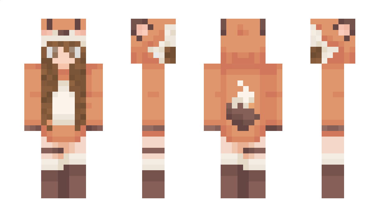 Anuriella84 Minecraft Skin