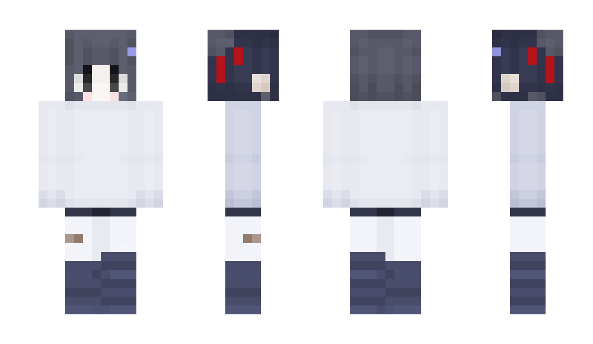 Cynerzu Minecraft Skin