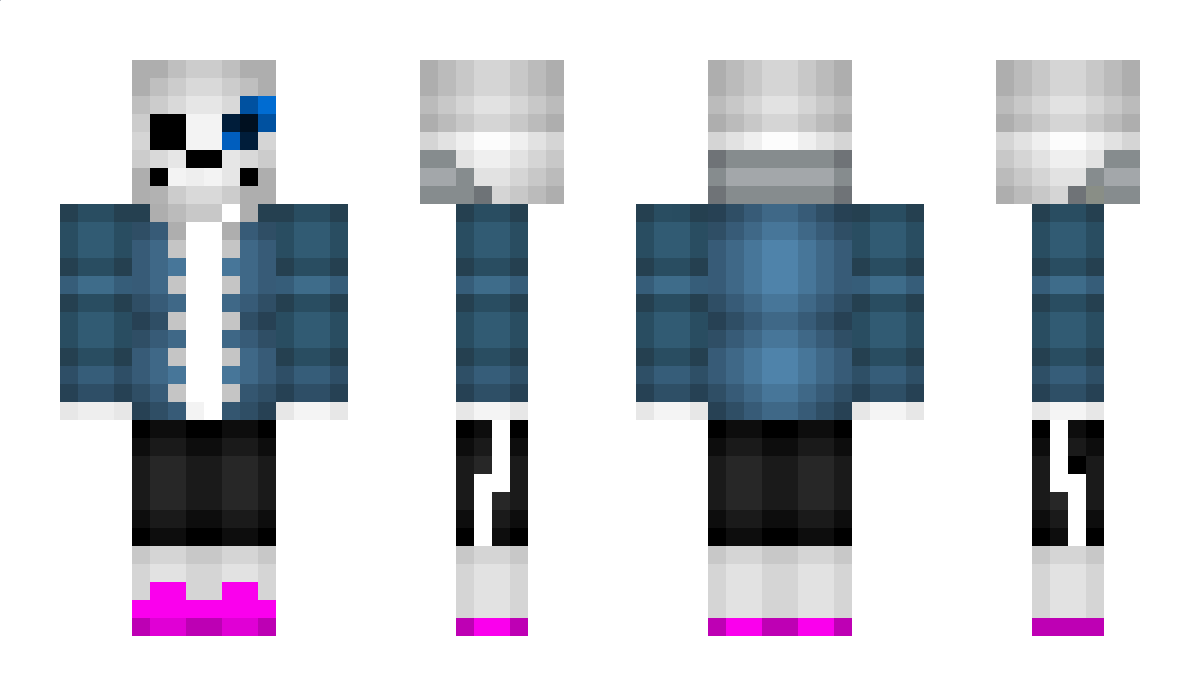 mythicalz Minecraft Skin