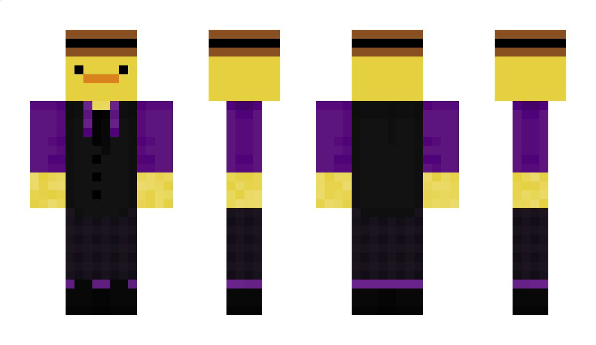 ennersch Minecraft Skin