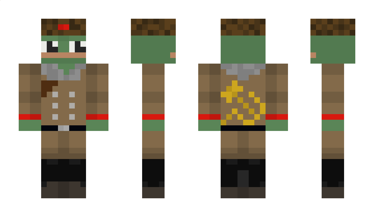 janmase Minecraft Skin