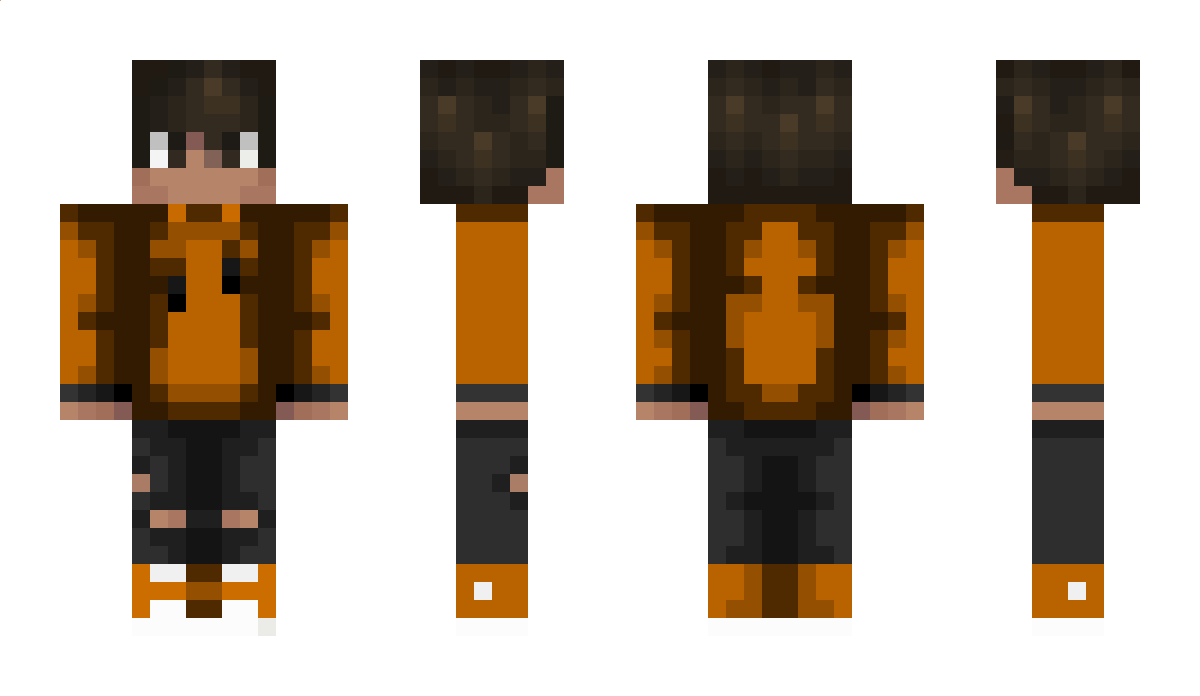 ICHBINEEEEEDIX Minecraft Skin