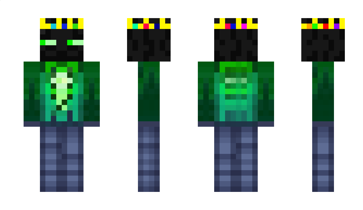 TTNtx Minecraft Skin