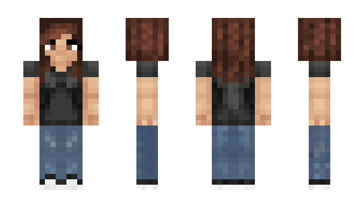 Tempestia Minecraft Skin