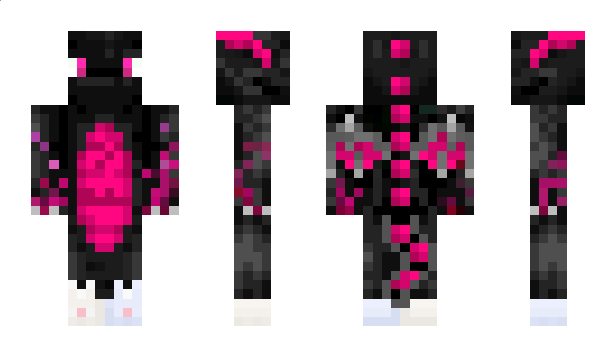 LordMike2000 Minecraft Skin