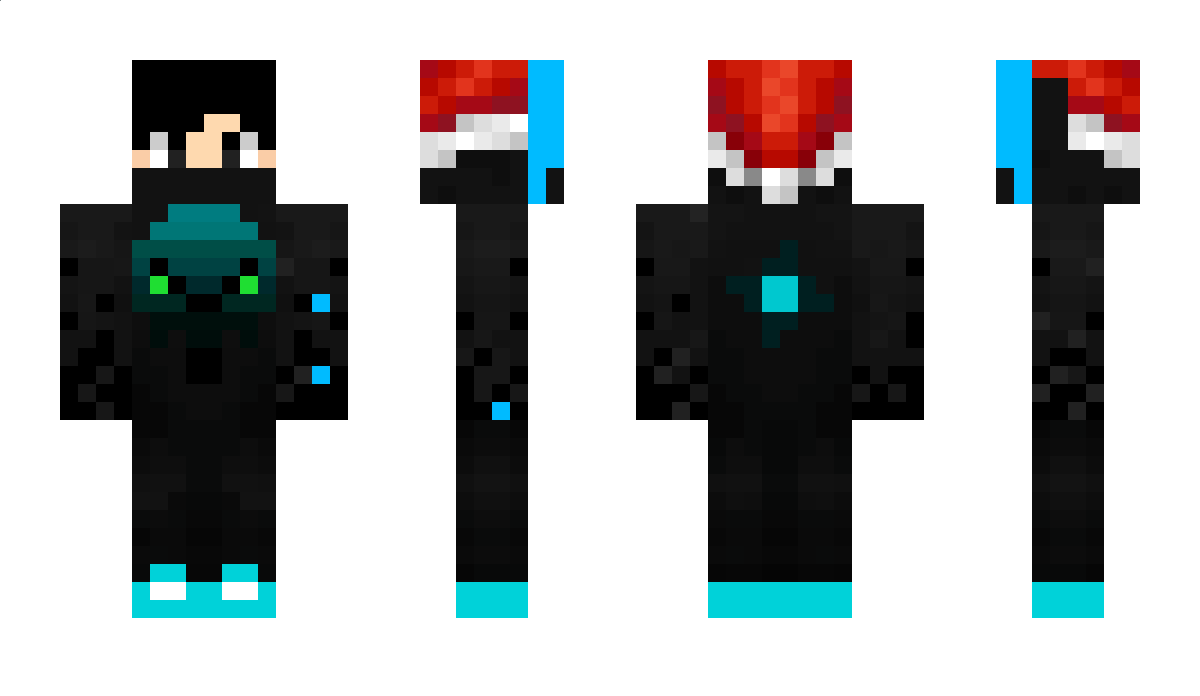 Pudil_ Minecraft Skin