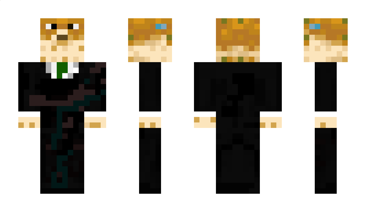 velsenkrad Minecraft Skin