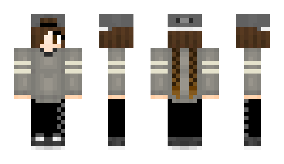 Crafty128 Minecraft Skin