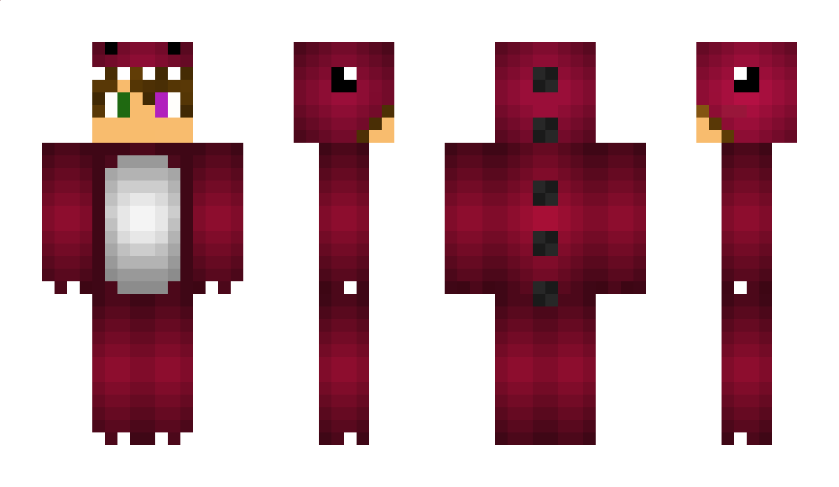 RHT1 Minecraft Skin