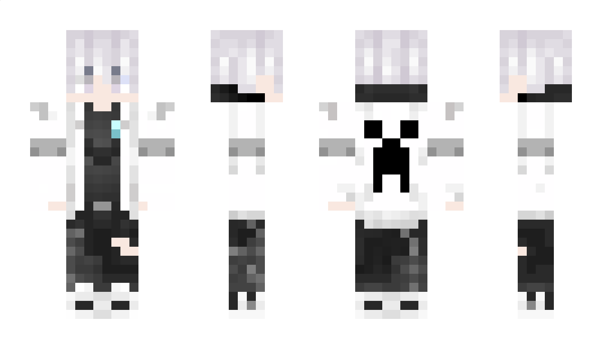 Wad_I1 Minecraft Skin