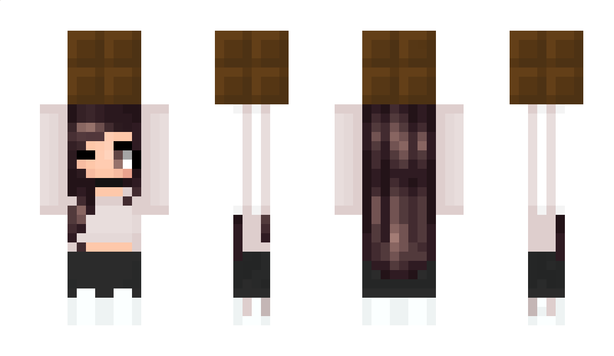 keribear Minecraft Skin