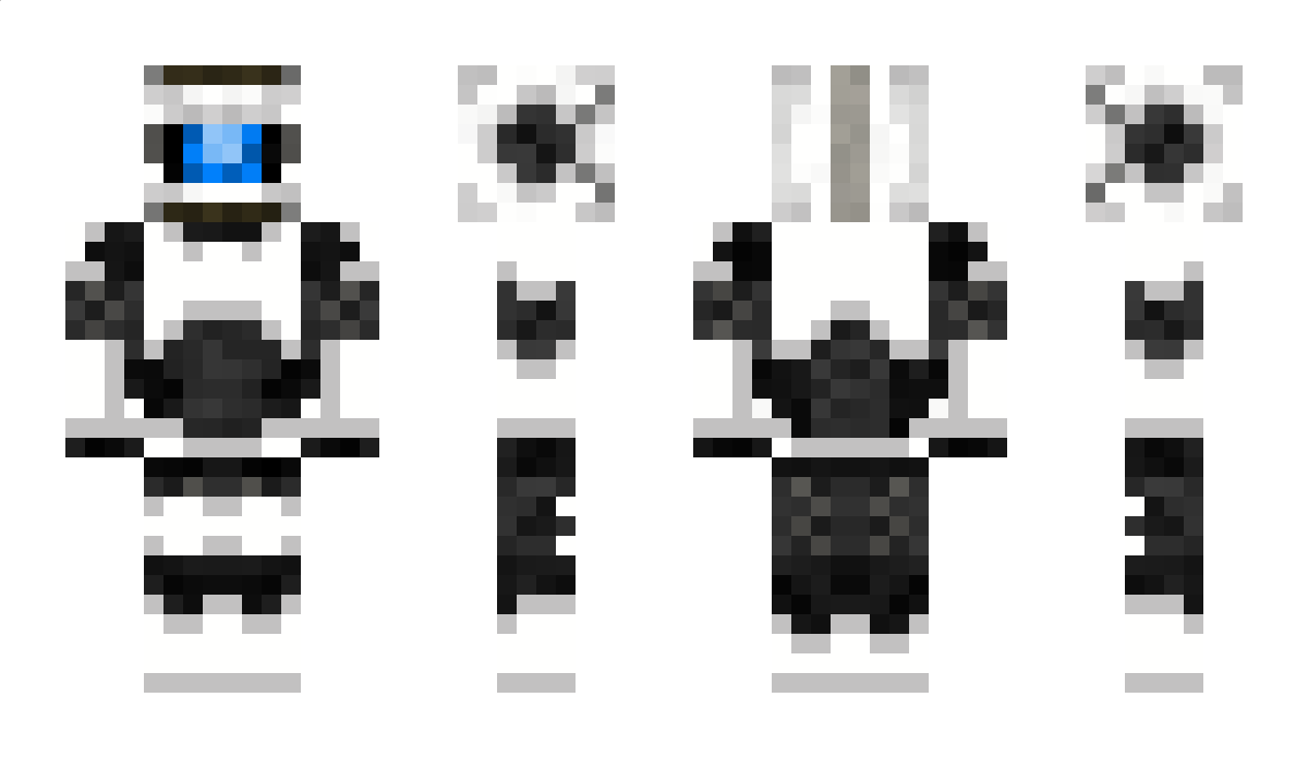 HurleybirdJr Minecraft Skin