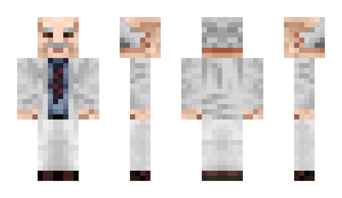 PokeyAnt Minecraft Skin