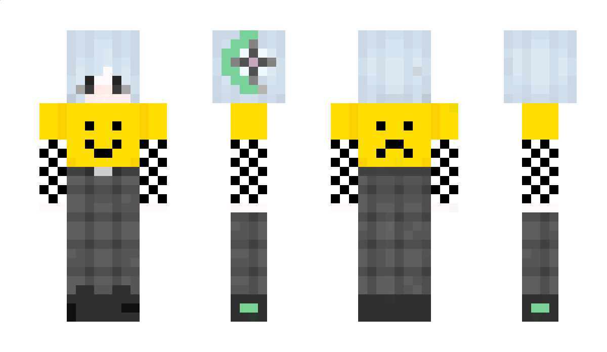 Violbi Minecraft Skin