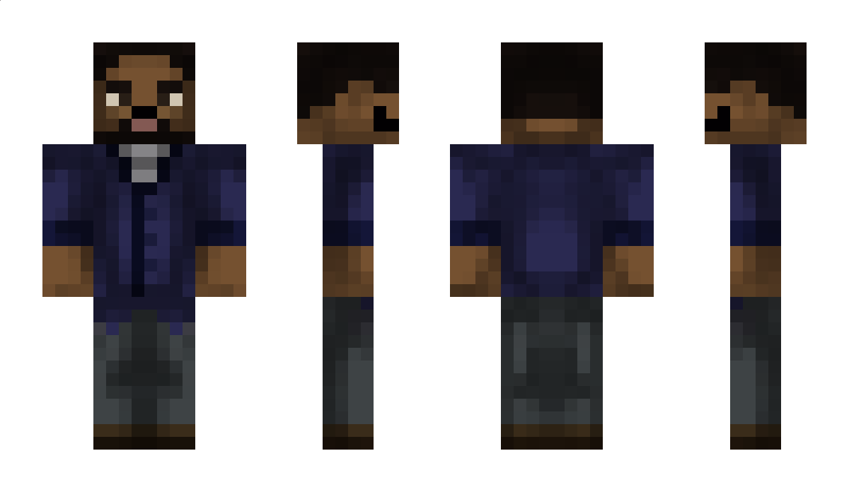 Justadude Minecraft Skin