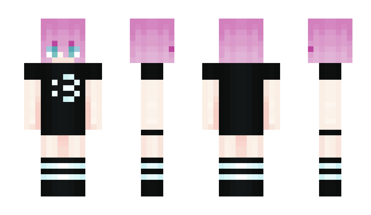 Deltamain Minecraft Skin