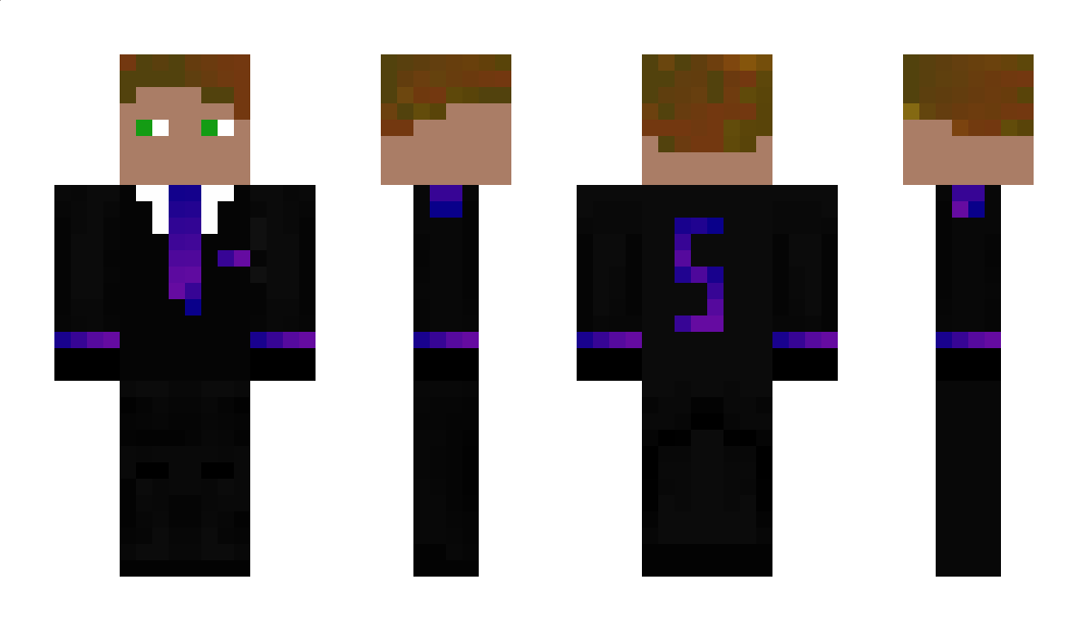 SeKrafter_YT Minecraft Skin