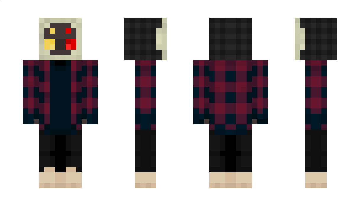 Weaver_Wilds Minecraft Skin