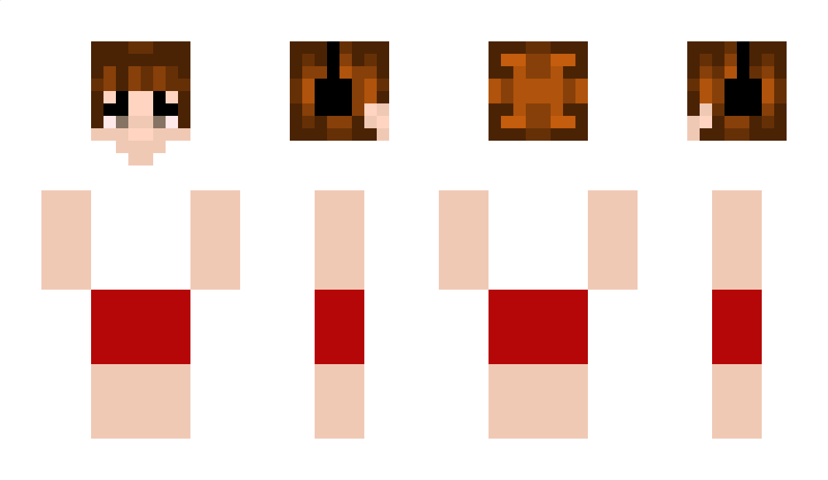 demirclk Minecraft Skin