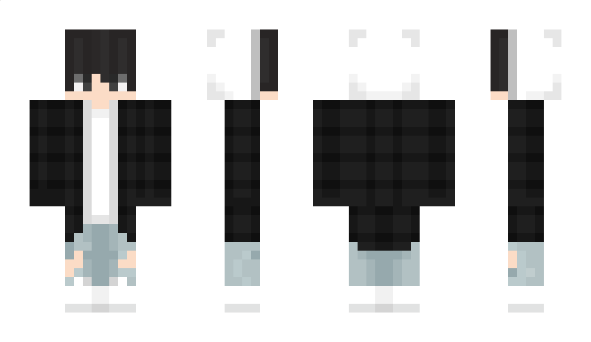 Noxen_Nyx Minecraft Skin