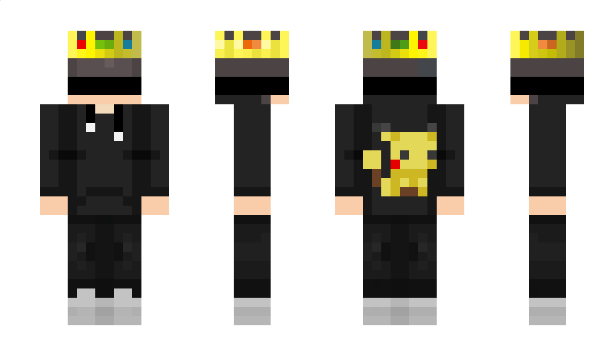 mineblox474 Minecraft Skin