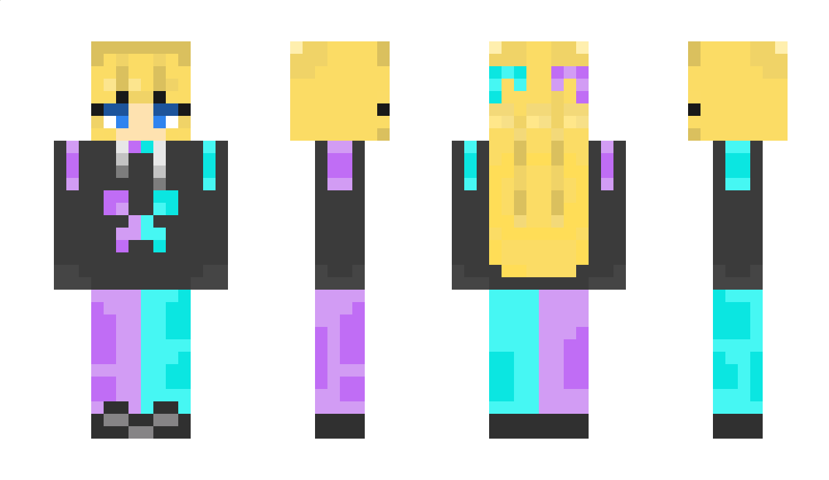 BLT420 Minecraft Skin