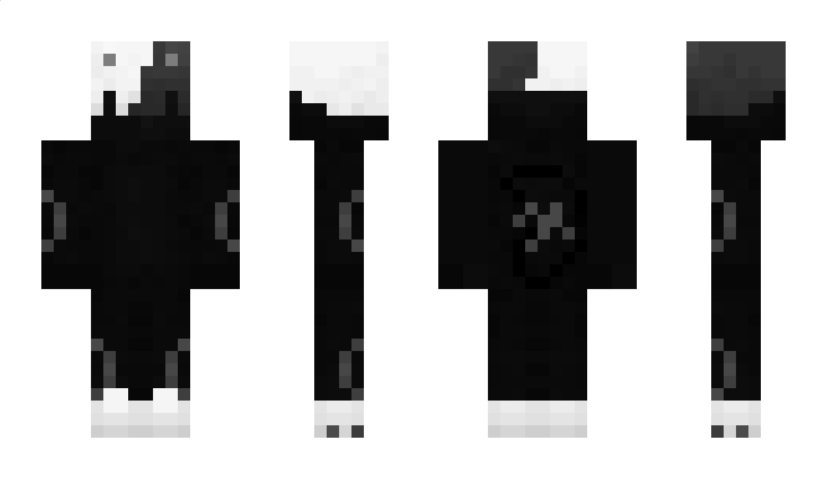 ThatguyPandza Minecraft Skin