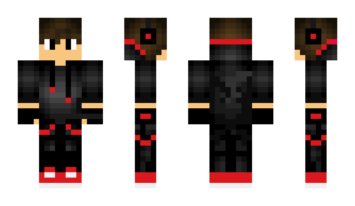 ZiggZagg_YT Minecraft Skin