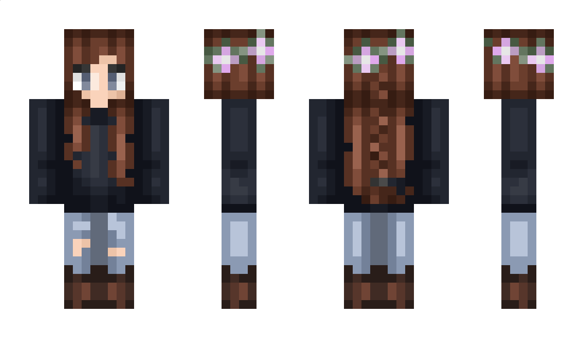 Saorsa7 Minecraft Skin