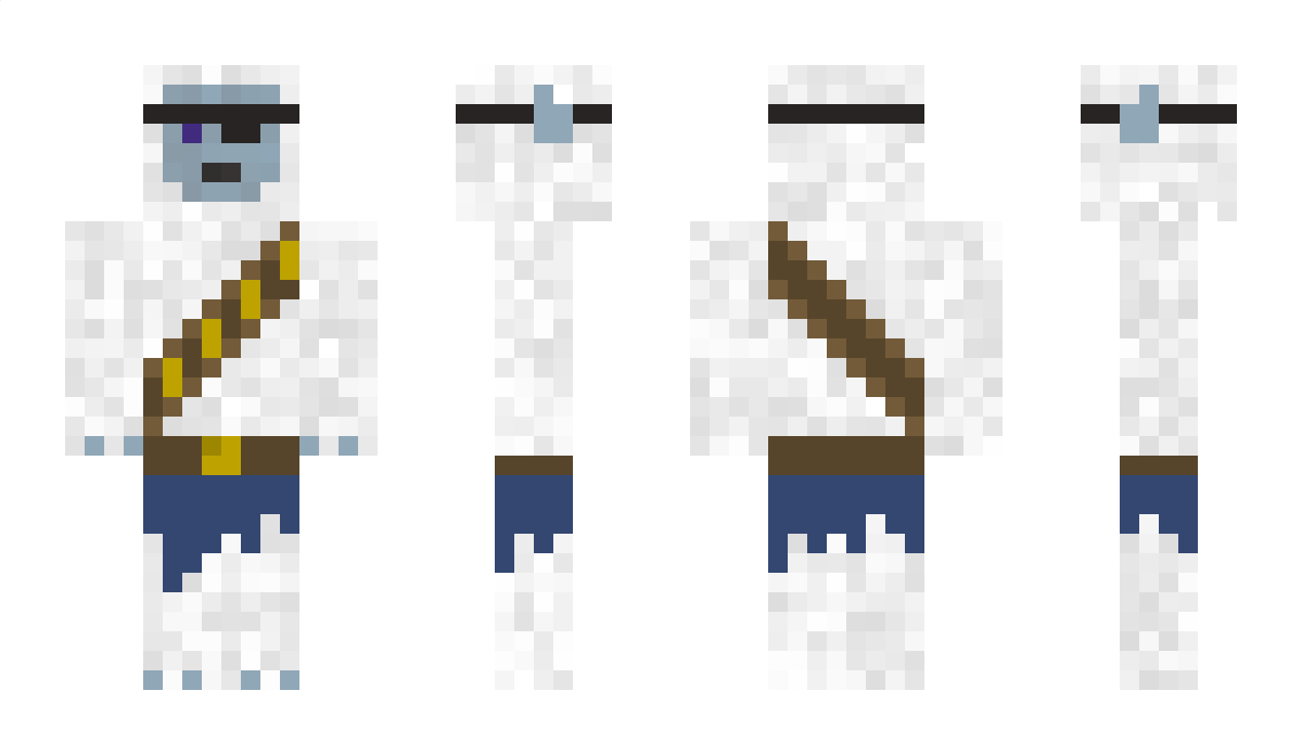 garrondumont Minecraft Skin