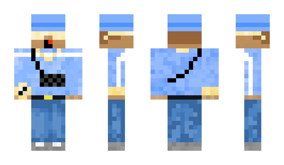 Rulersoul Minecraft Skin