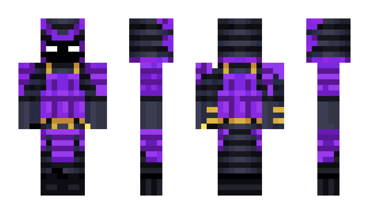 pppm Minecraft Skin