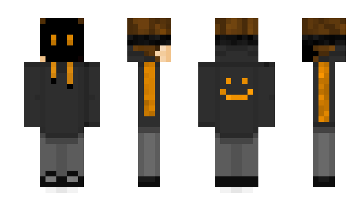 PoweroutXD Minecraft Skin