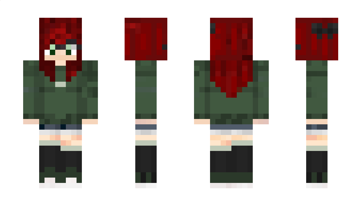 JessiieB Minecraft Skin