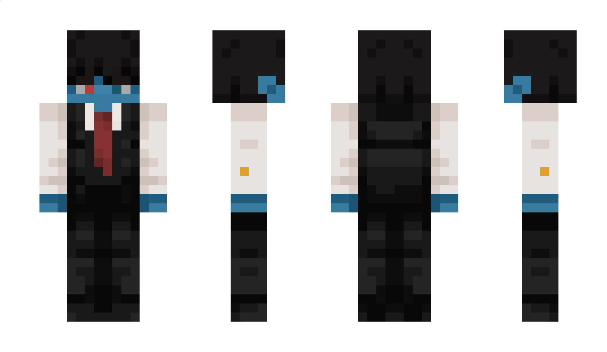 TBTHEICON Minecraft Skin