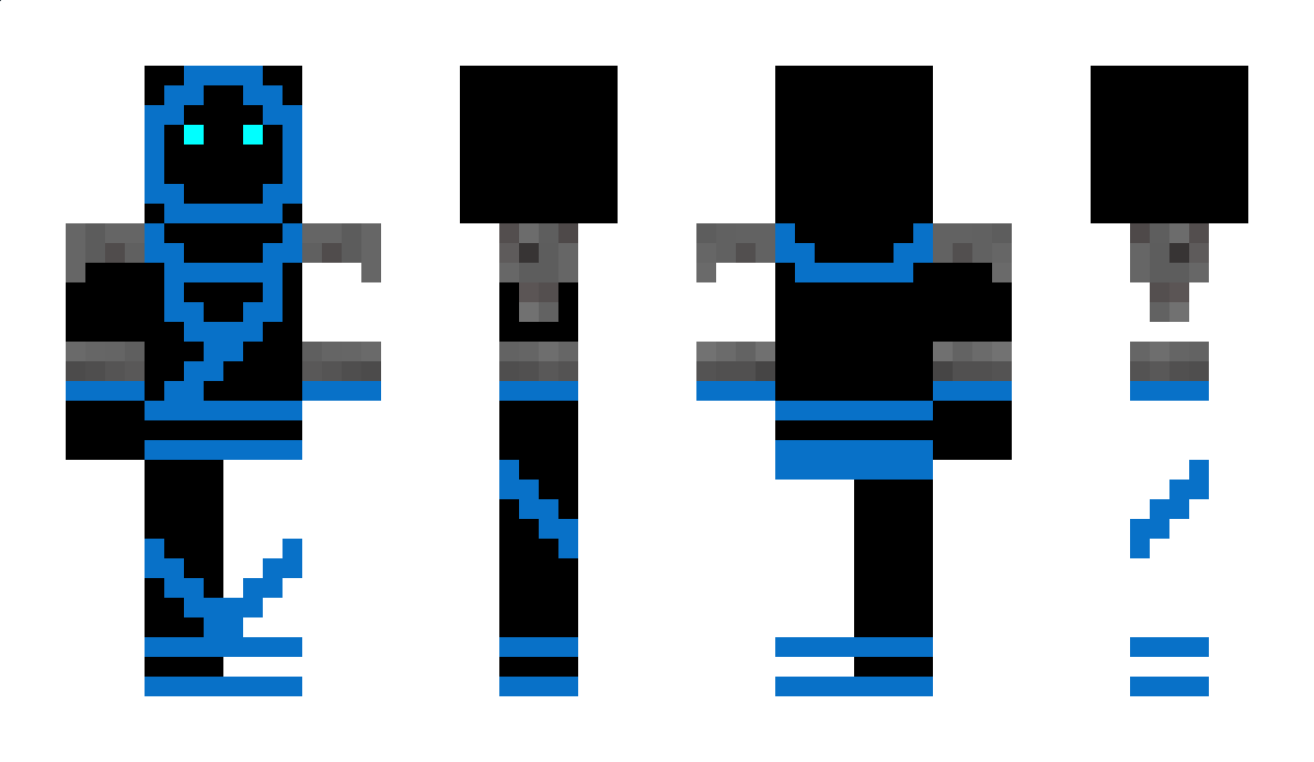 Eruza Minecraft Skin