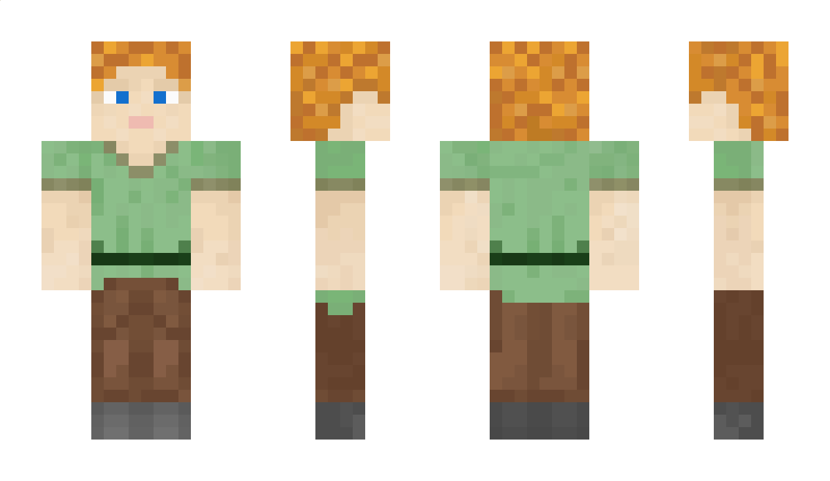 stuman99 Minecraft Skin