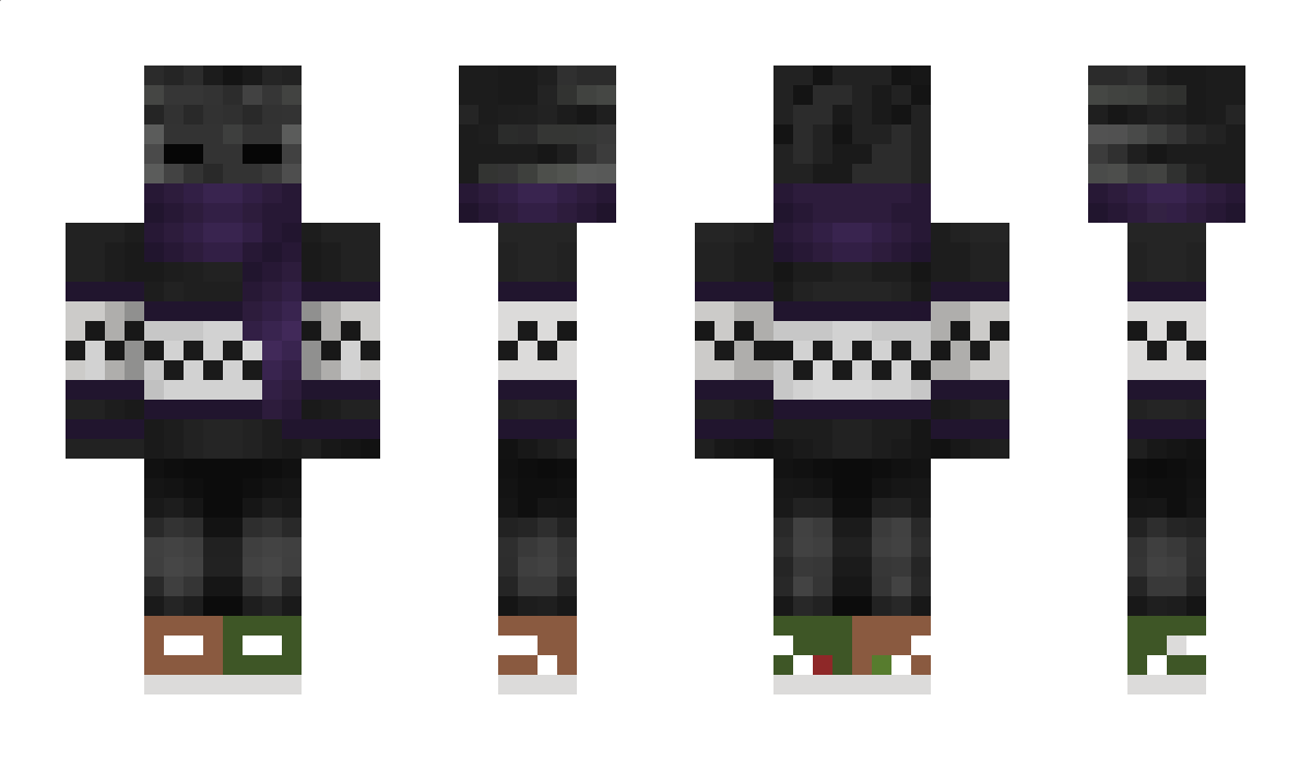 PBC Minecraft Skin