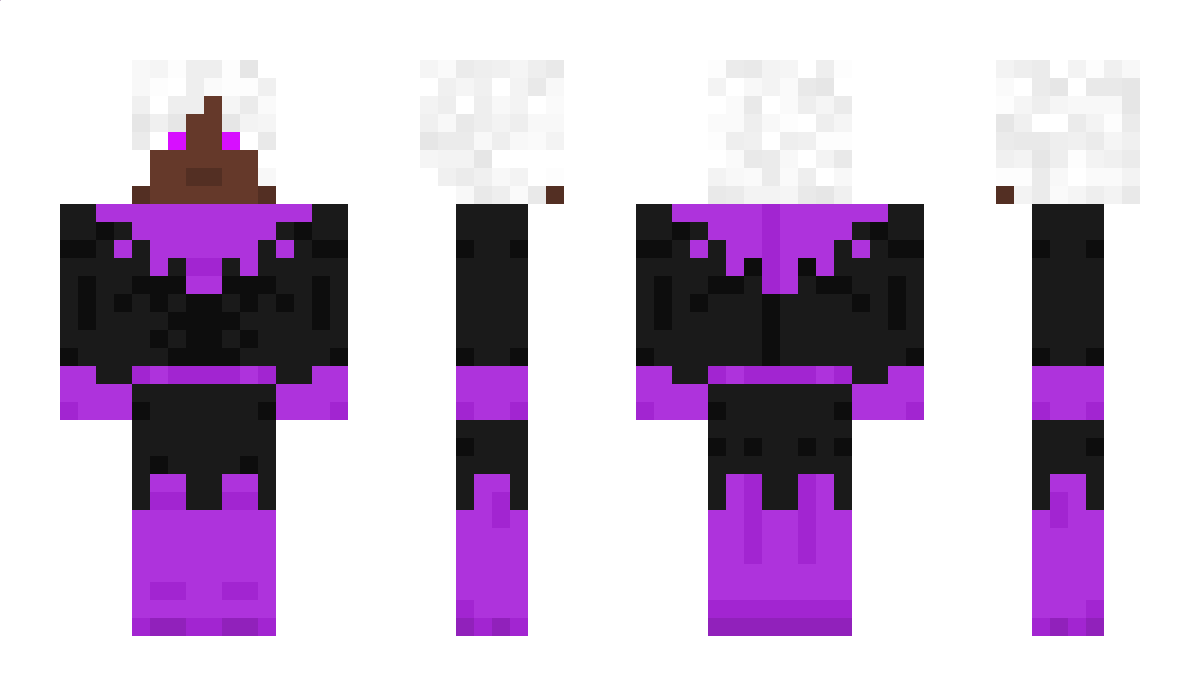 BuckinDUCK Minecraft Skin