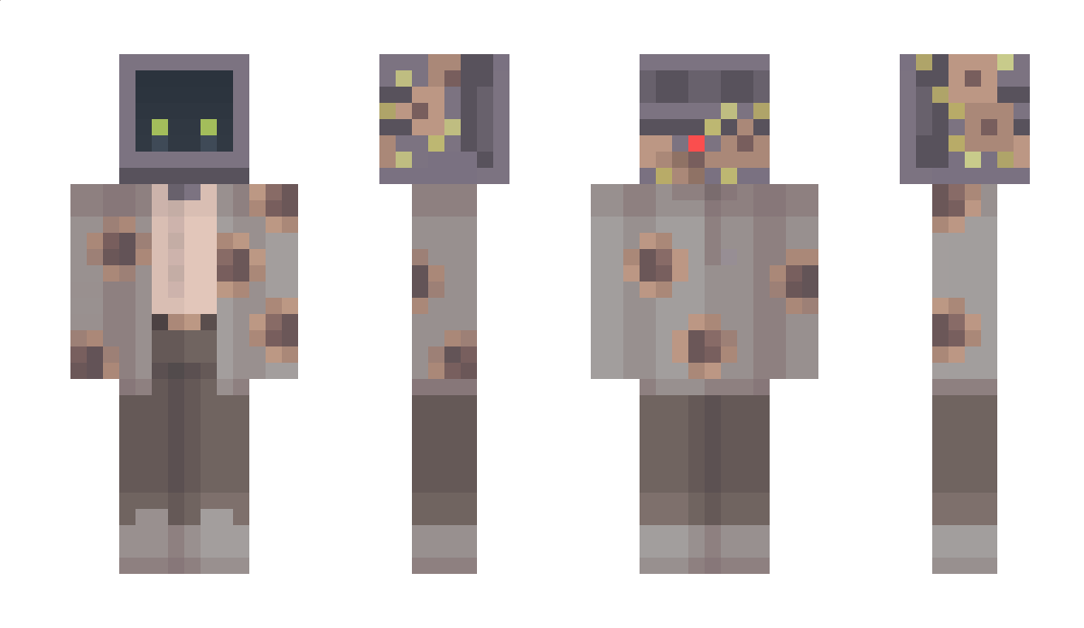 FatDumplingGrace Minecraft Skin